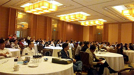 2015 ACFE Asia-Pacific Conference レポート : 2日目